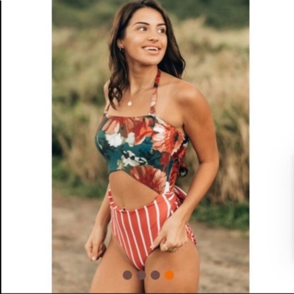 ☀️Gigi One-piece Swimsuit☀️